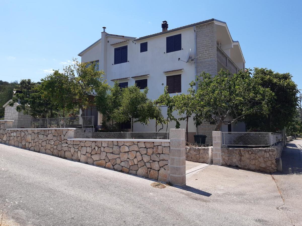 Apartman More Šibenik Exterior foto