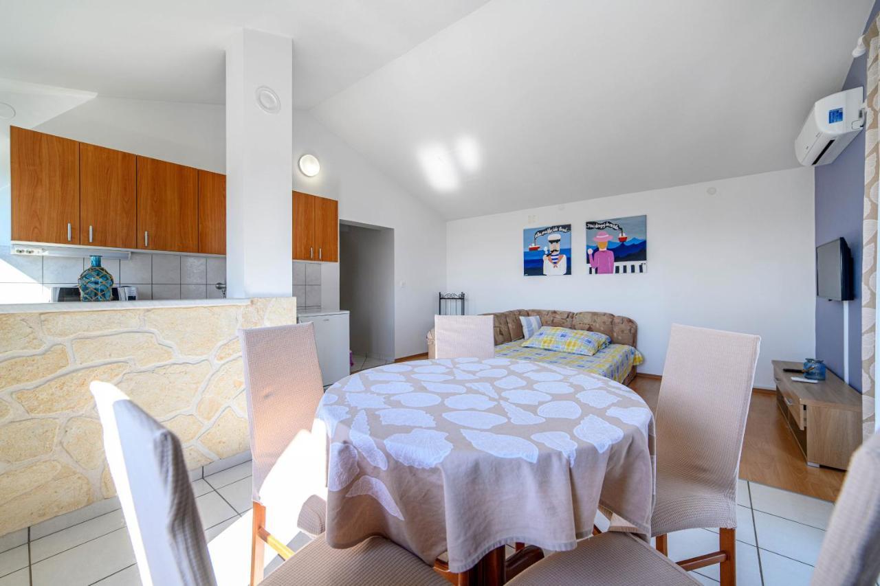 Apartman More Šibenik Exterior foto