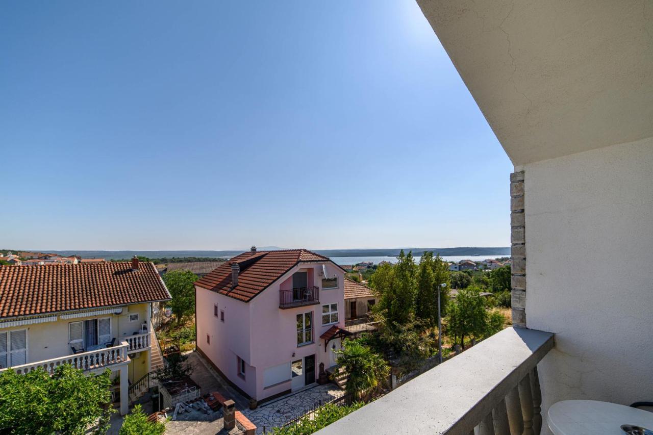 Apartman More Šibenik Exterior foto