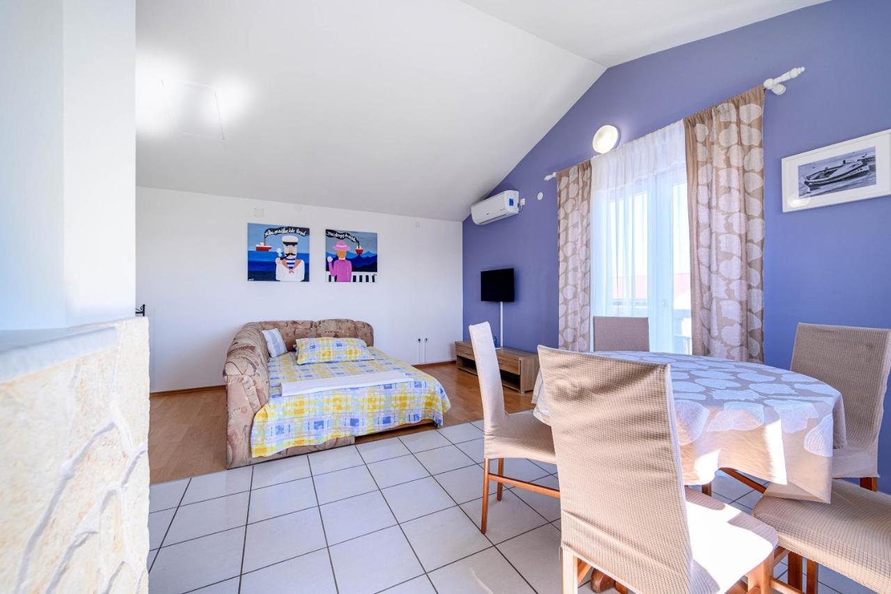 Apartman More Šibenik Exterior foto