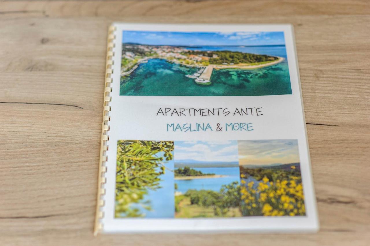 Apartman More Šibenik Exterior foto