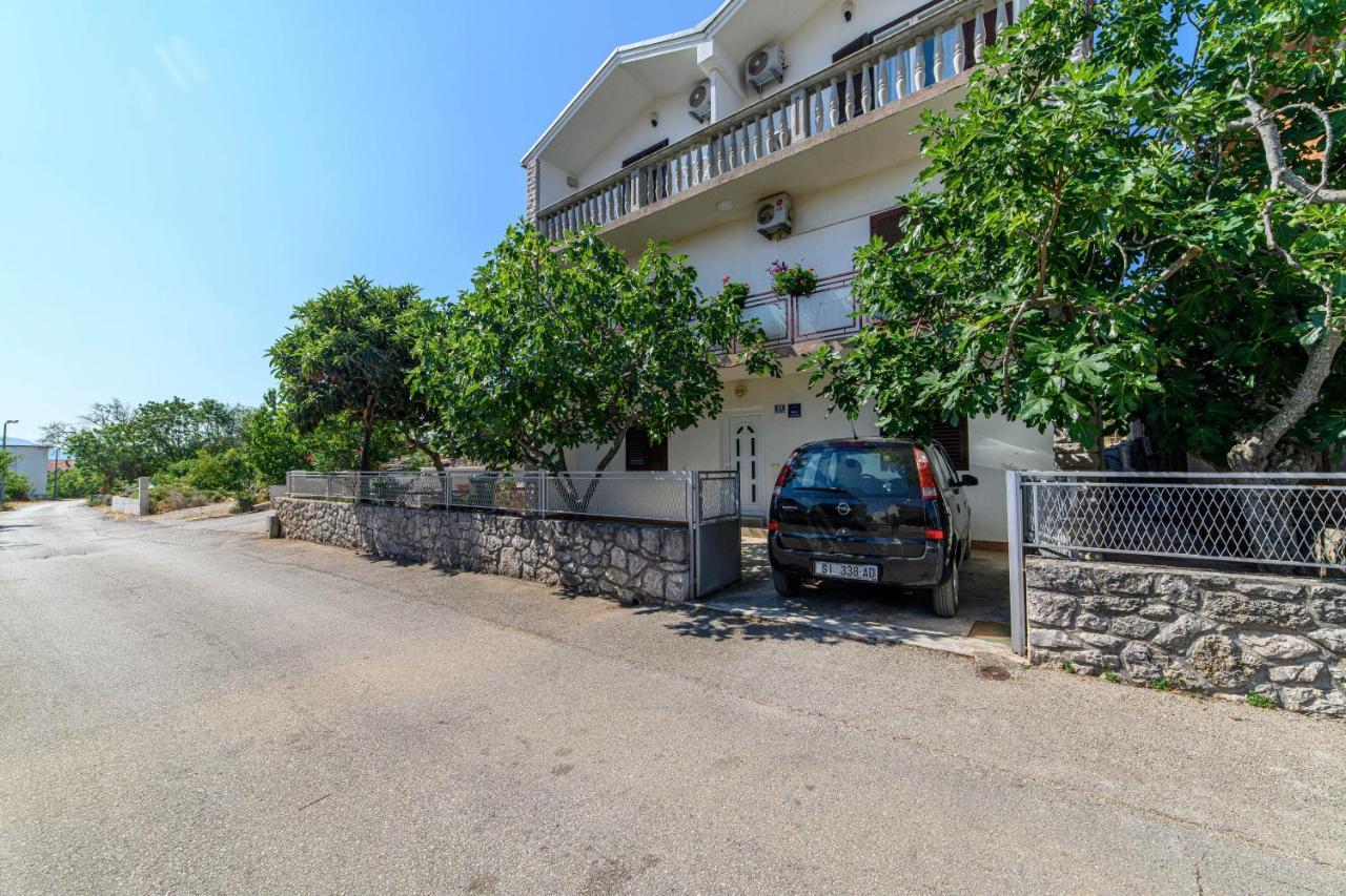 Apartman More Šibenik Exterior foto