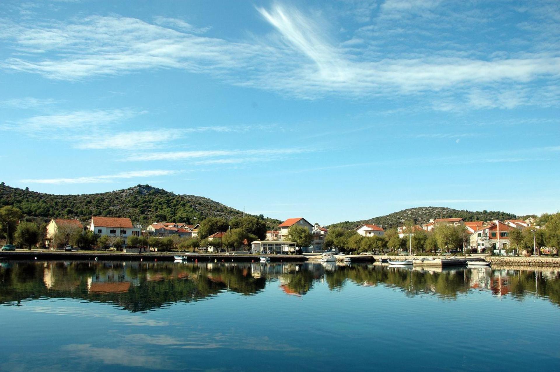 Apartman More Šibenik Exterior foto