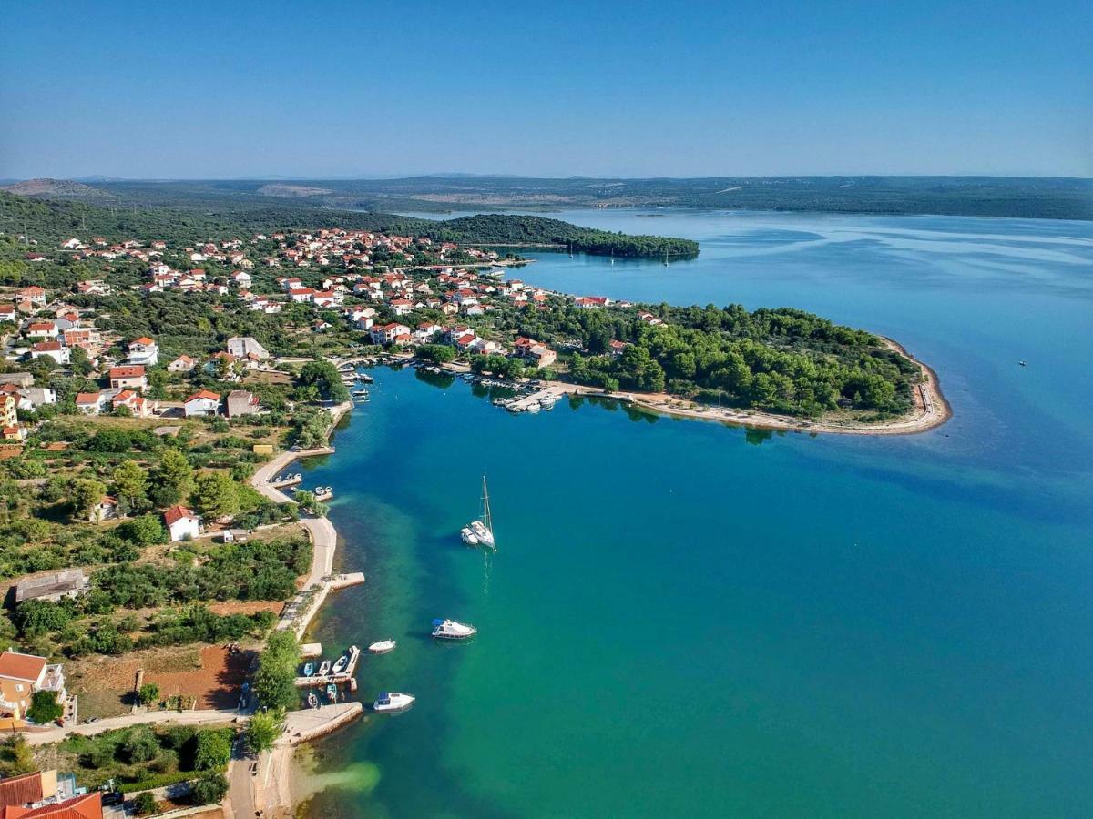 Apartman More Šibenik Exterior foto